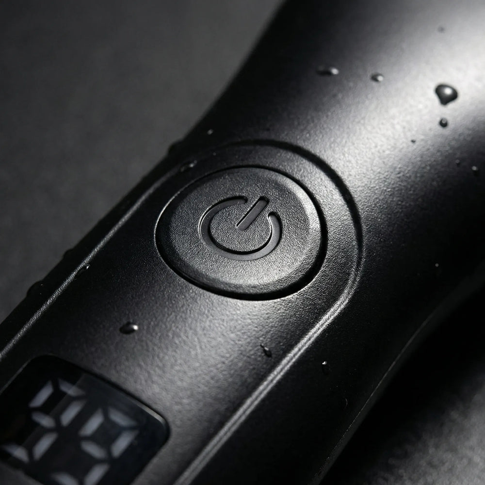 Trimvex - Cordless Precision Body Trimmer