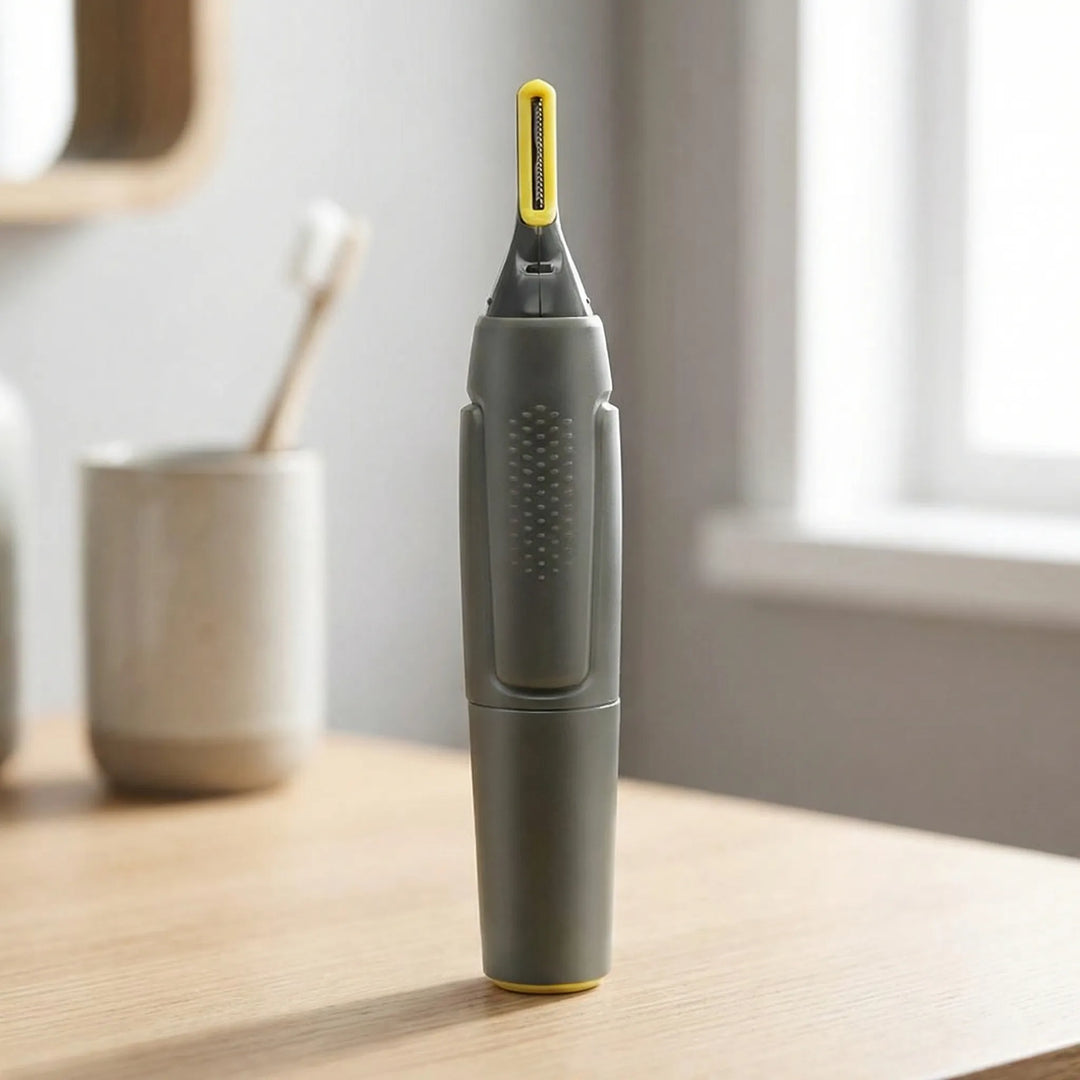Trimzio - Compact Precision Nose Hair Trimmer