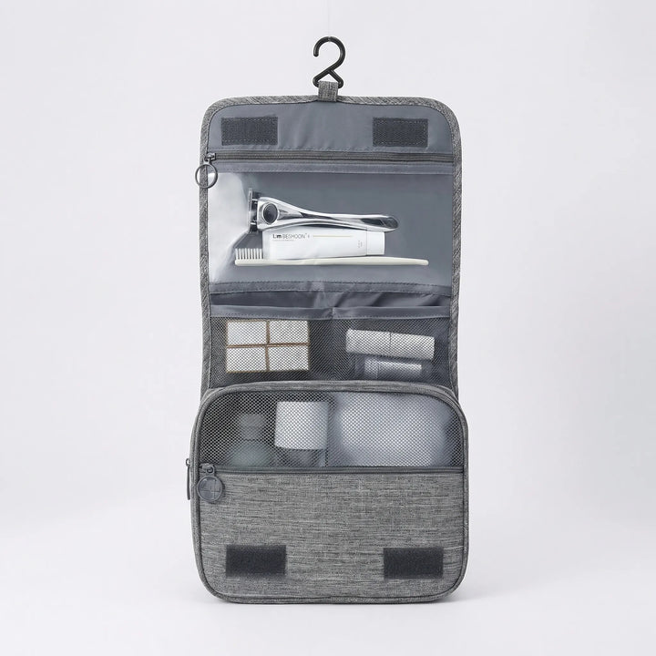 Tripack - Hanging Travel Toiletry Bag With Hook