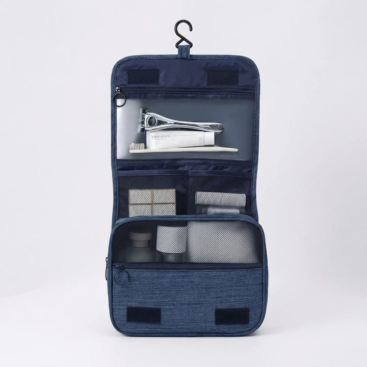 Tripack - Hanging Travel Toiletry Bag With Hook
