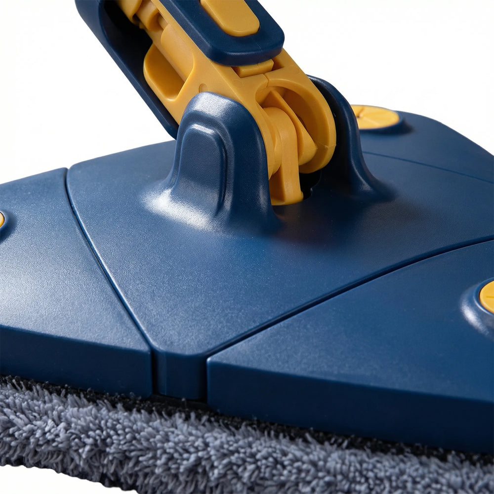 Trivorex - 360-Degree Rotating Triangular Mop