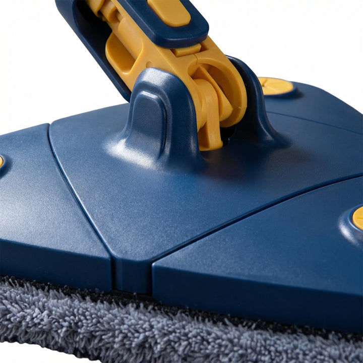 Trivorex - 360-Degree Rotating Triangular Mop