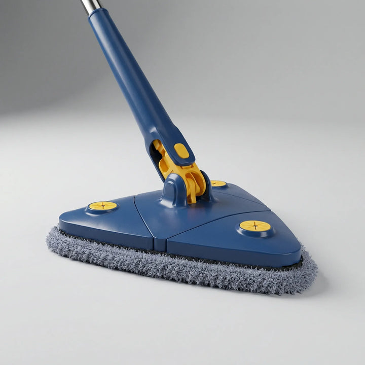 Trivorex - 360-Degree Rotating Triangular Mop