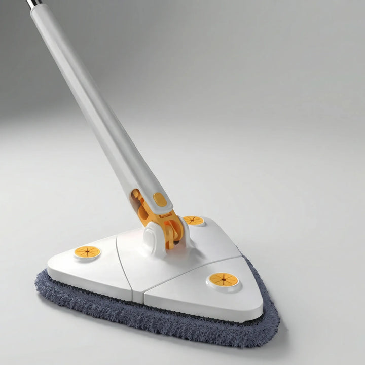 Trivorex - 360-Degree Rotating Triangular Mop