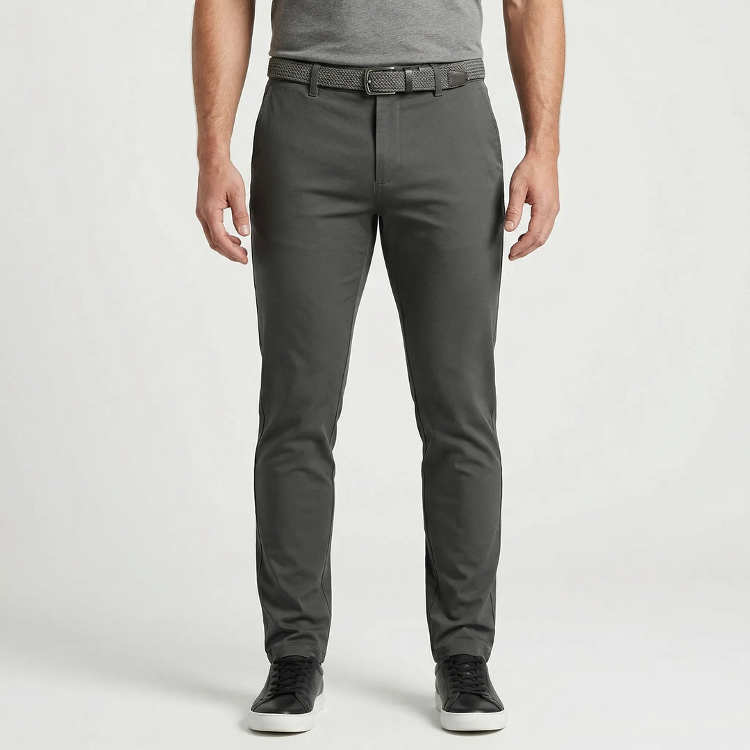 Truxivo - Slim Fit Men's Chino Pants