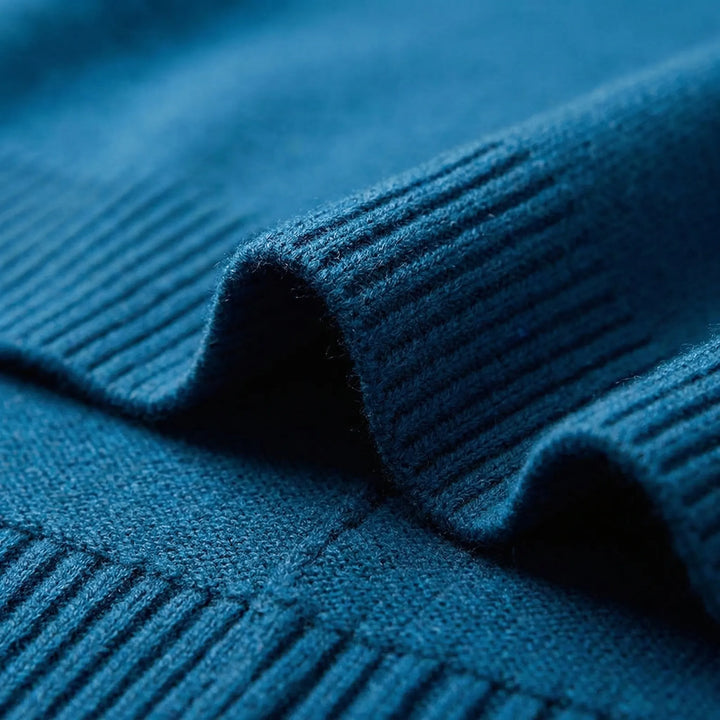 Turtovex - Men's Slim-Fit Turtleneck Sweater