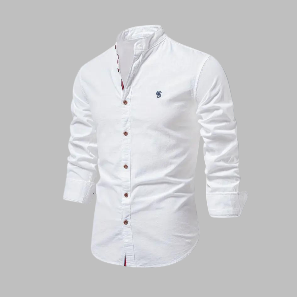Trendy Long-Sleeve för Män