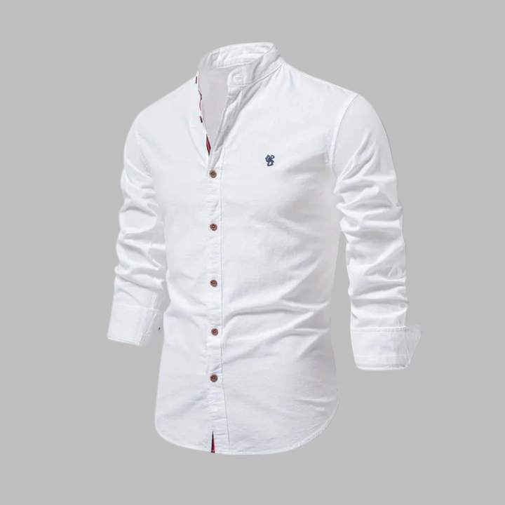 Trendy Long-Sleeve för Män