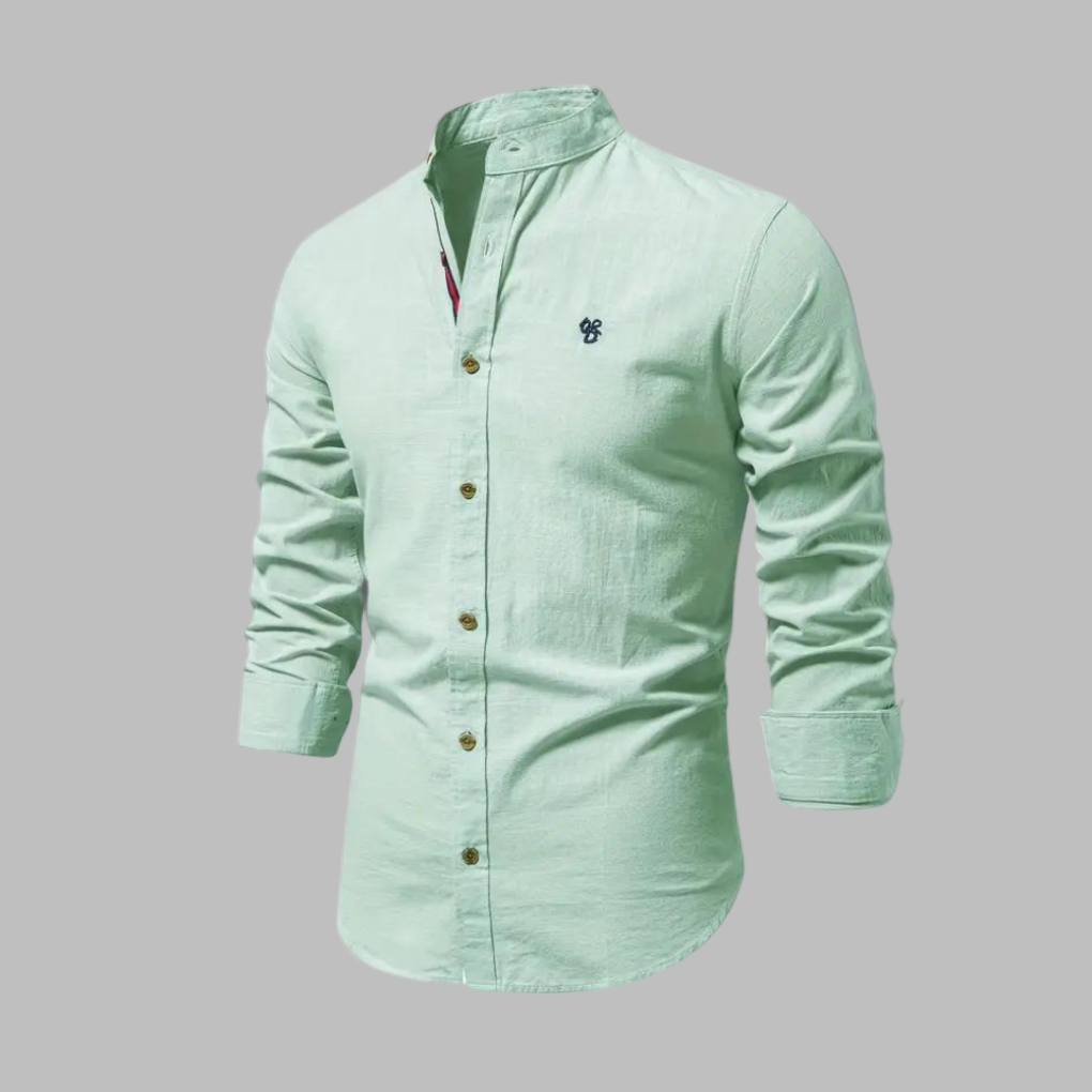 Trendy Long-Sleeve för Män