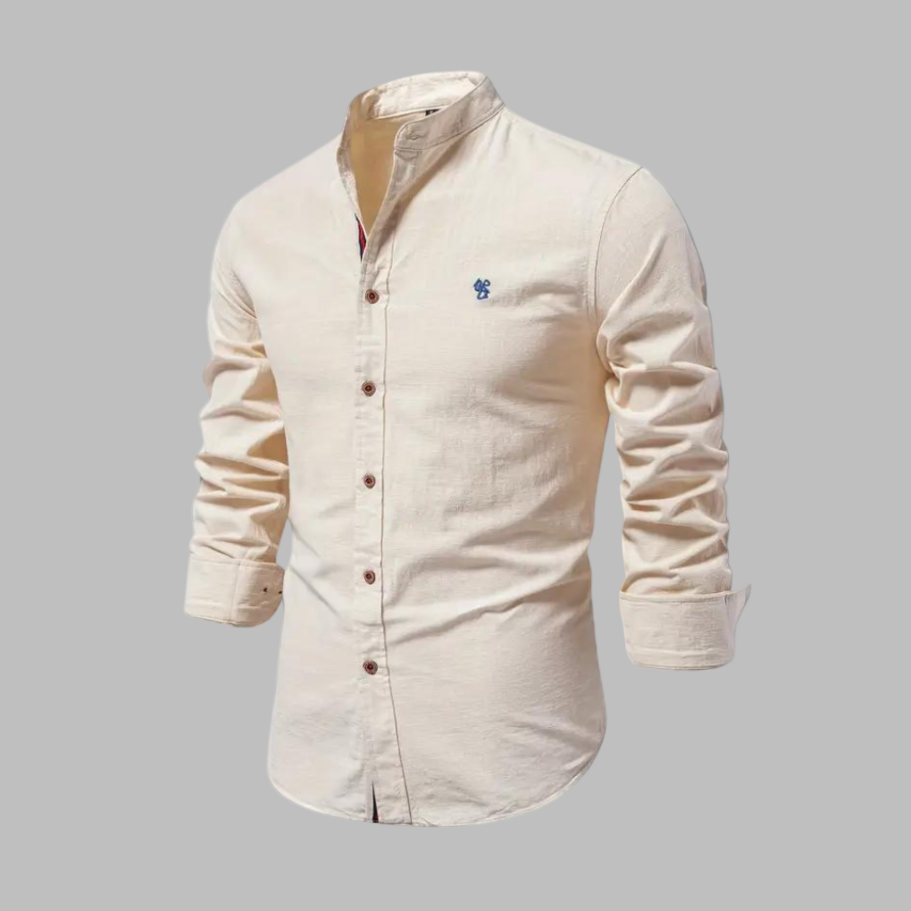 Trendy Long-Sleeve för Män