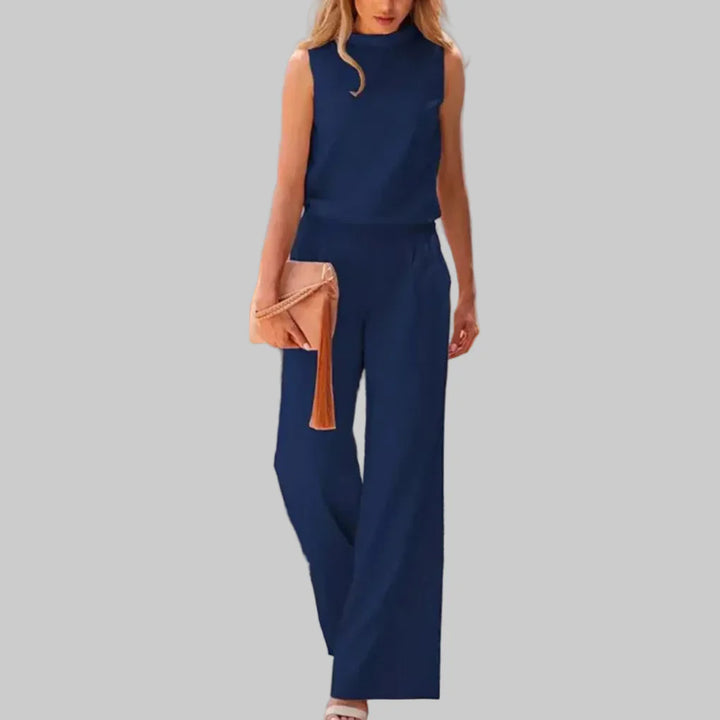 Sommar Jumpsuit för Kvinnor