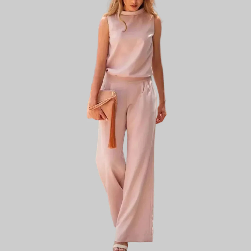 Sommar Jumpsuit för Kvinnor