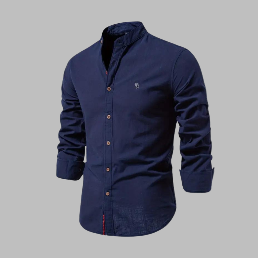Trendy Long-Sleeve för Män