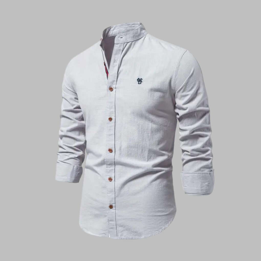 Trendy Long-Sleeve för Män