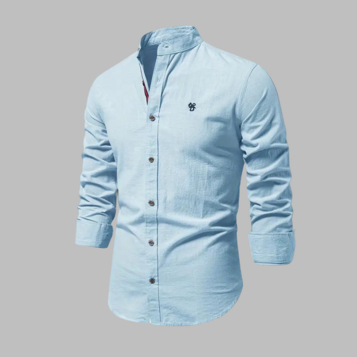 Trendy Long-Sleeve för Män