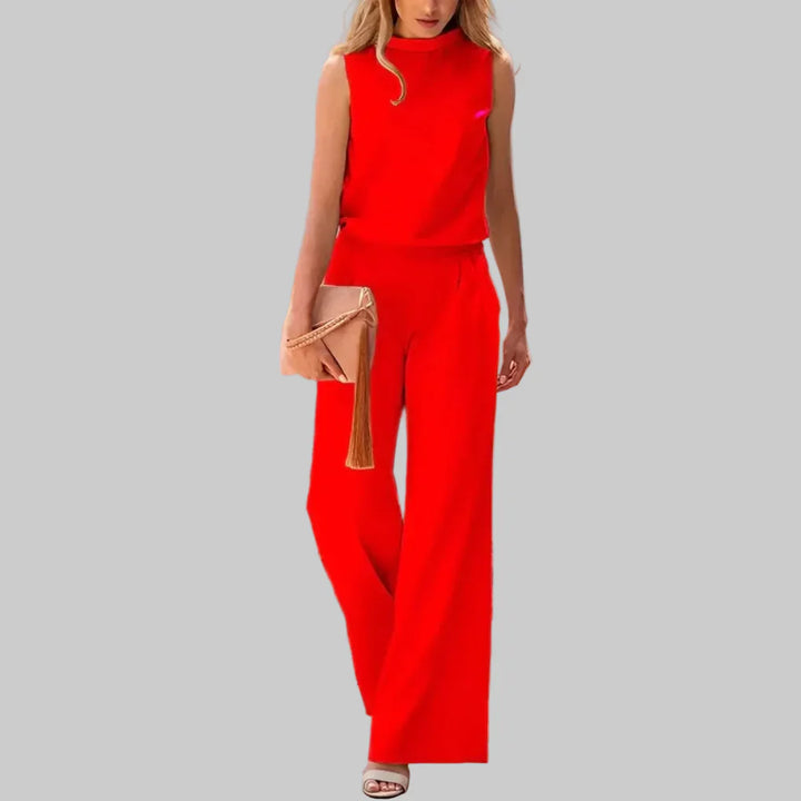 Sommar Jumpsuit för Kvinnor
