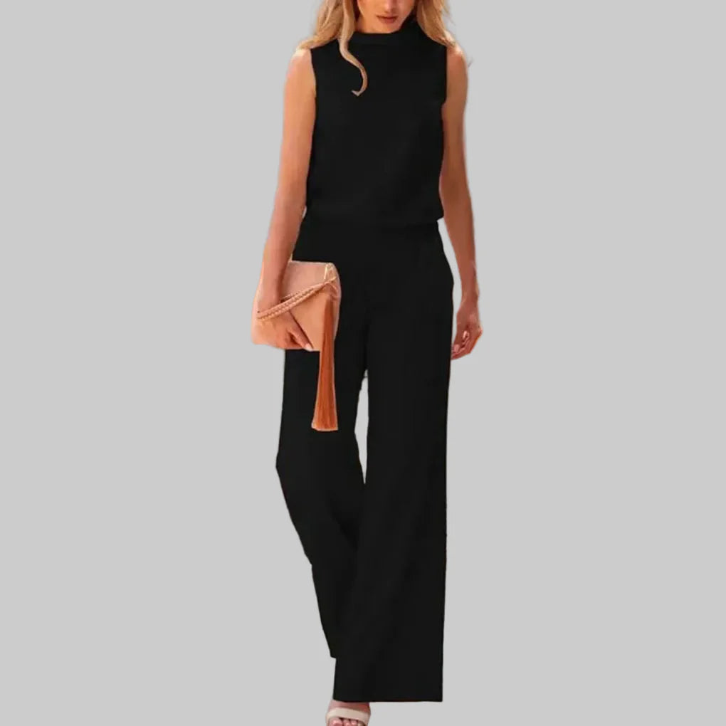 Sommar Jumpsuit för Kvinnor