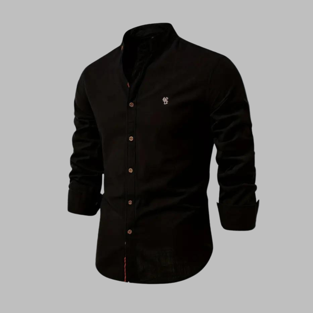 Trendy Long-Sleeve för Män