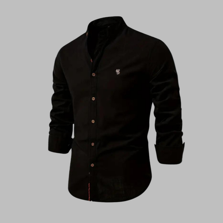 Trendy Long-Sleeve för Män