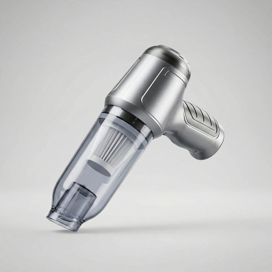 Vacrix - Compact Handheld Vacuum Cleaner