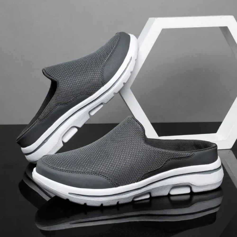 Valomoc - Slip-On Backless Mule Sneaker