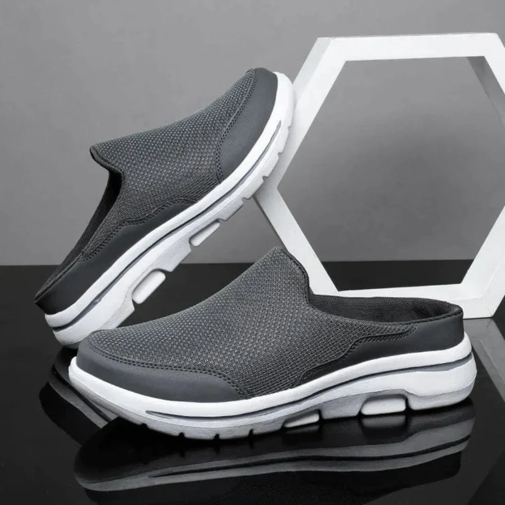 Valomoc - Slip-On Backless Mule Sneaker