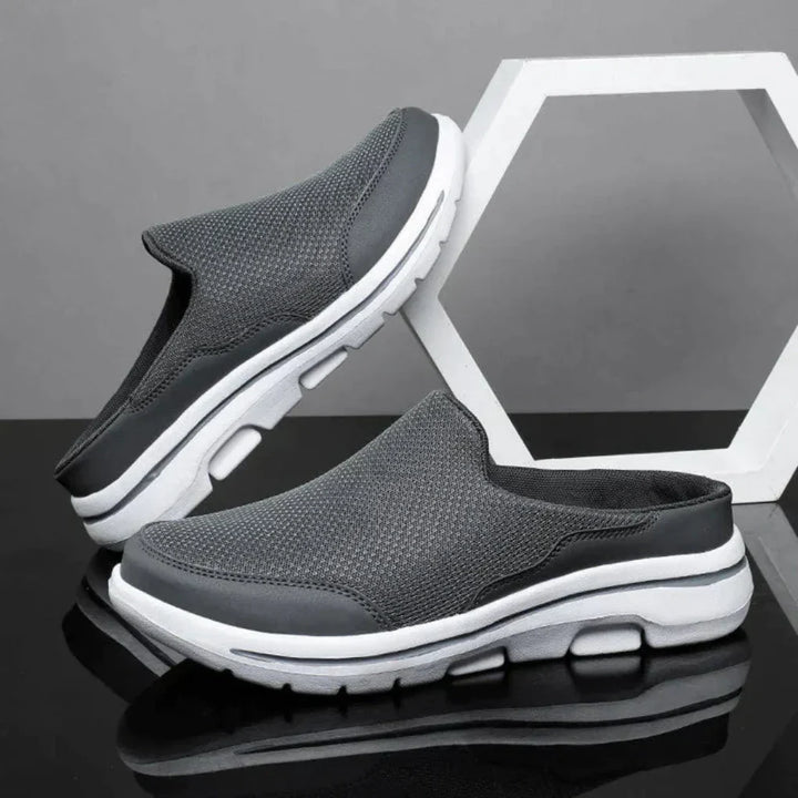 Valomoc - Slip-On Backless Mule Sneaker