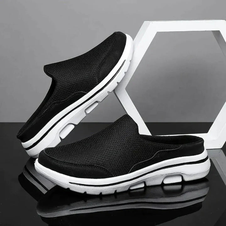 Valomoc - Slip-On Backless Mule Sneaker