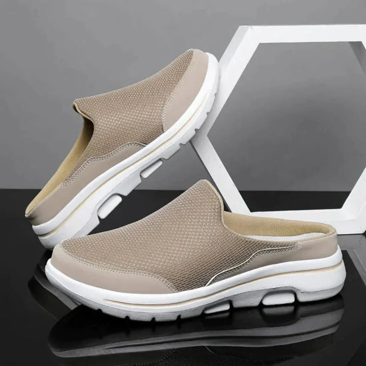 Valomoc - Slip-On Backless Mule Sneaker