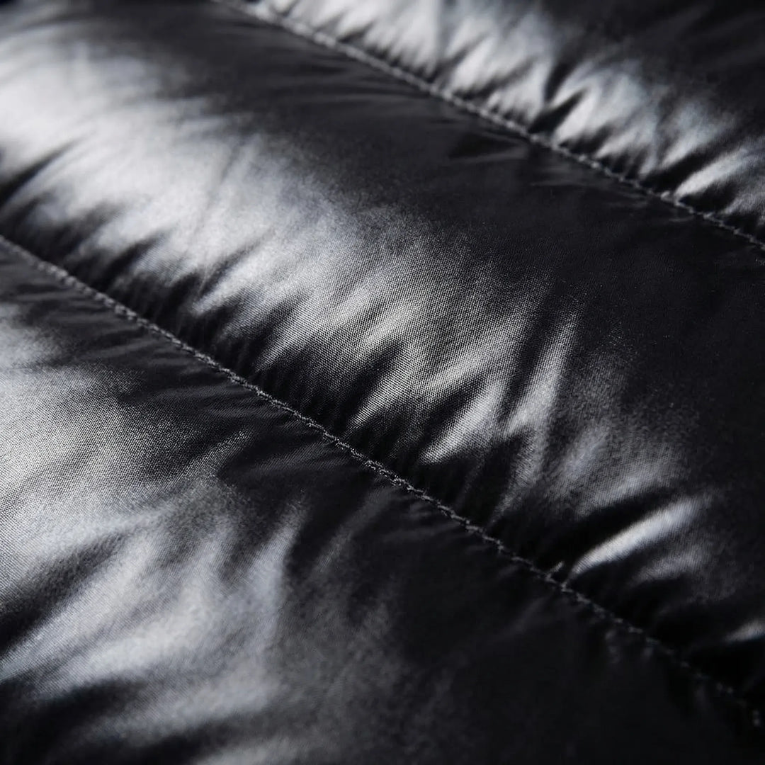 Valtex - Quilted Hooded Puffer Jacket
