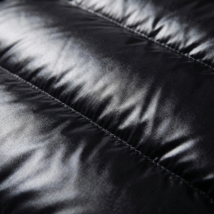 Valtex - Quilted Hooded Puffer Jacket
