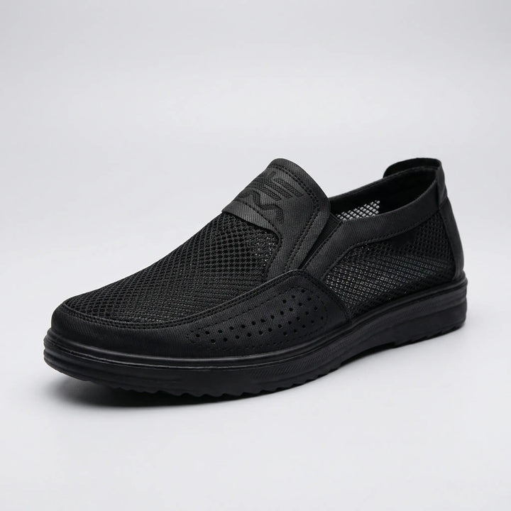 Vantelo - Ventilated Slip-On Loafer For Men