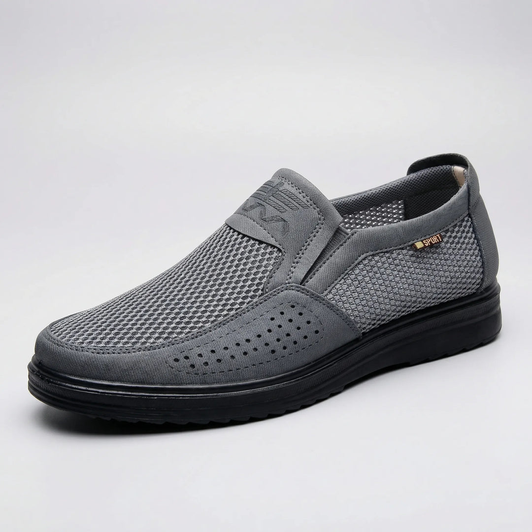 Vantelo - Ventilated Slip-On Loafer For Men