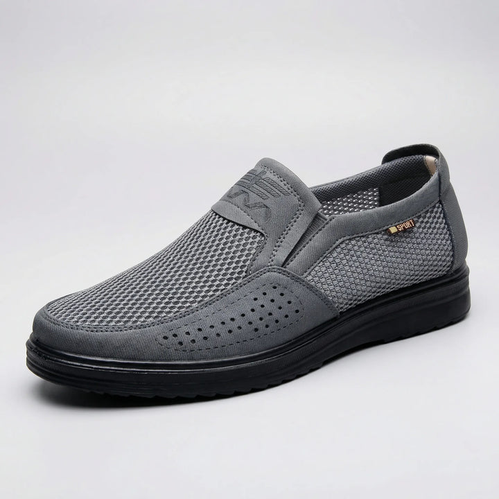Vantelo - Ventilated Slip-On Loafer For Men