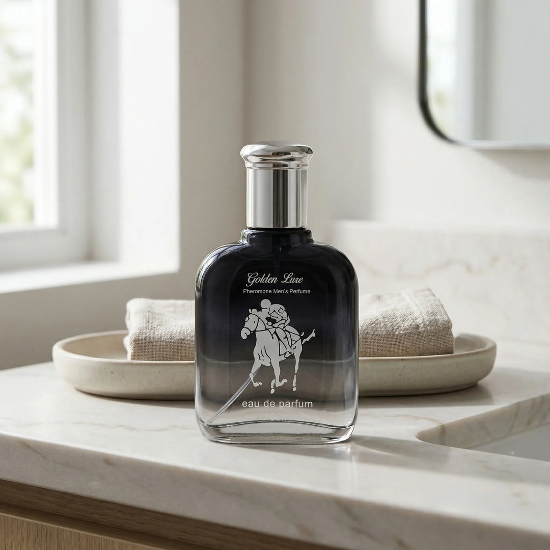 Vantorex - Pheromone-Infused Eau De Parfum For Men
