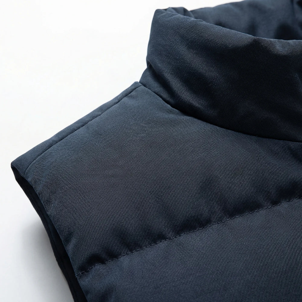 Vaulkern - Sleeveless Insulated Puffer Vest