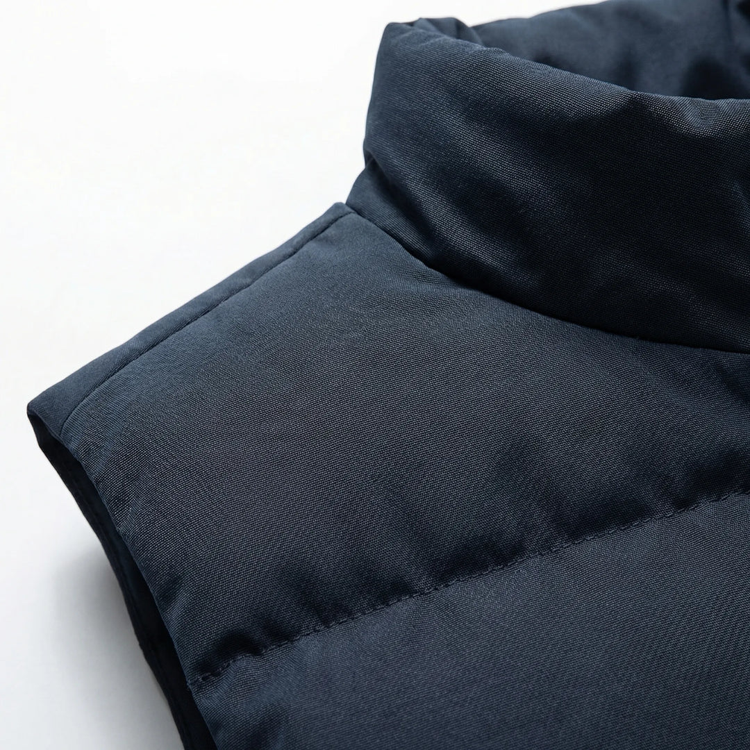 Vaulkern - Sleeveless Insulated Puffer Vest