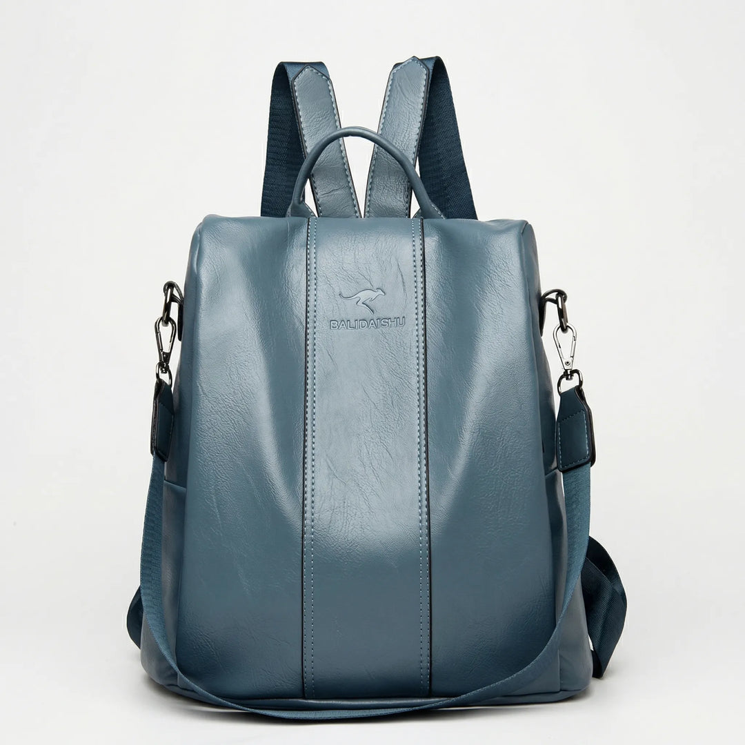 Vaultara - Anti-Theft Convertible Women's Backpack