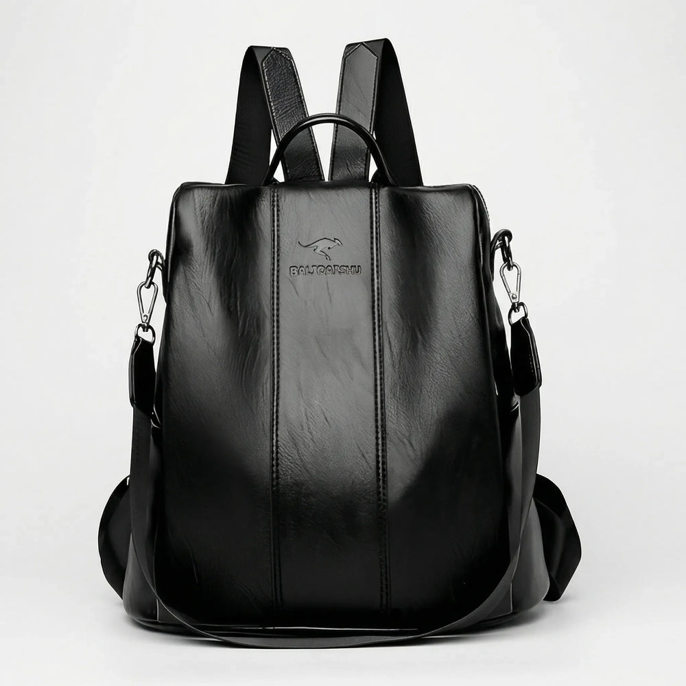 Vaultara - Anti-Theft Convertible Women's Backpack