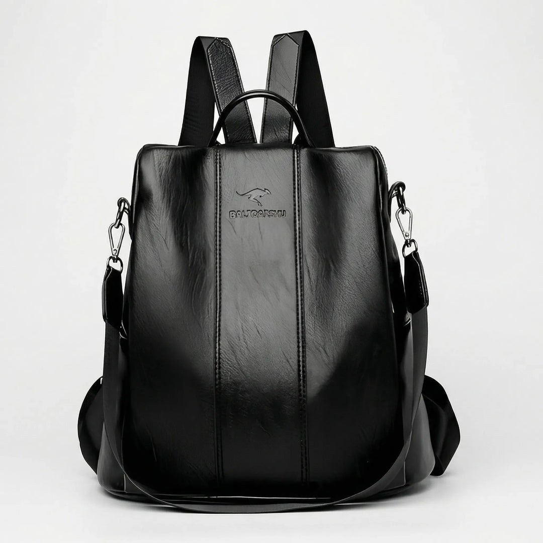 Vaultara - Anti-Theft Convertible Women's Backpack