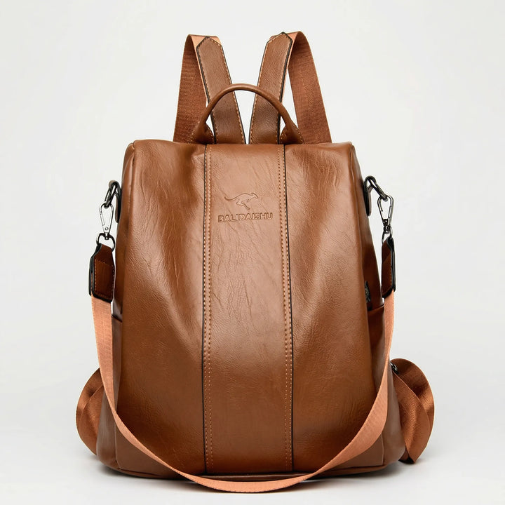 Vaultara - Anti-Theft Convertible Women's Backpack