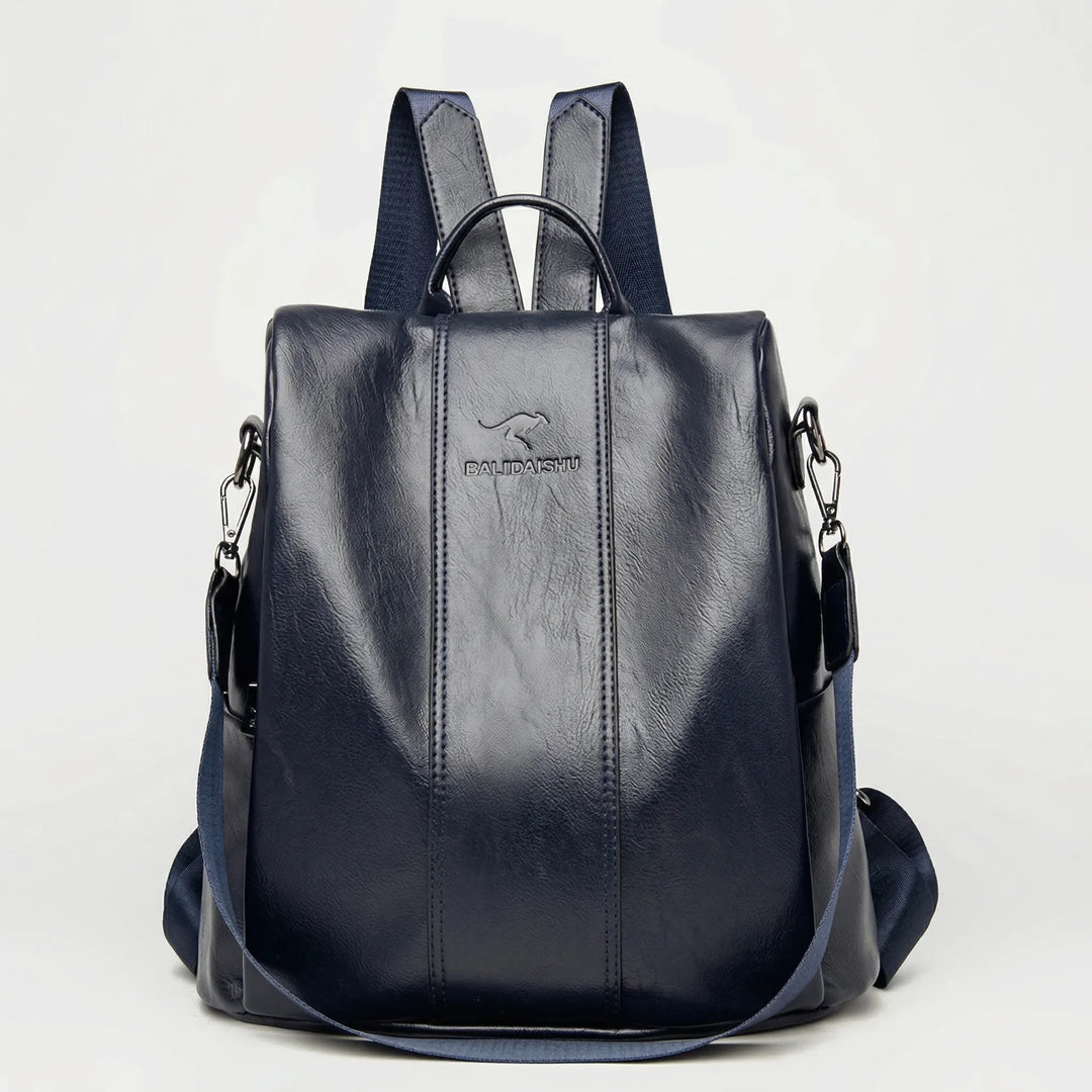 Vaultara - Anti-Theft Convertible Women's Backpack