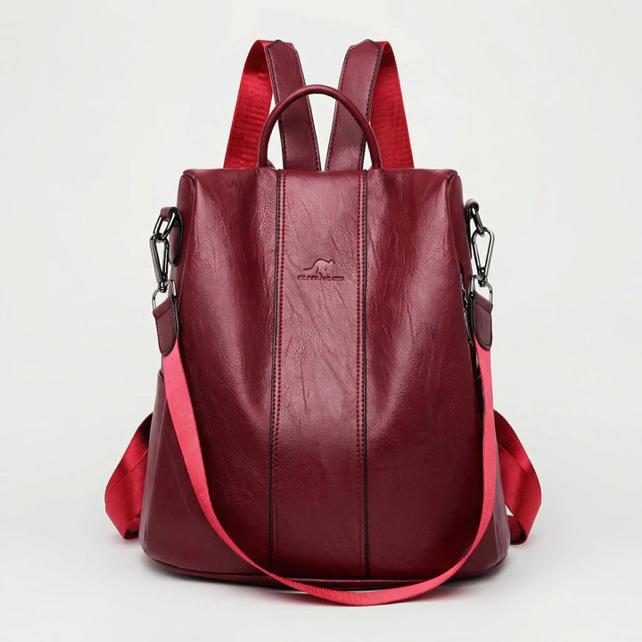 Vaultara - Anti-Theft Convertible Women's Backpack