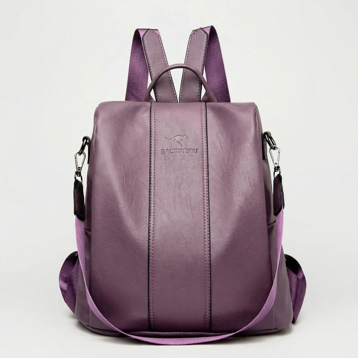 Vaultara - Anti-Theft Convertible Women's Backpack