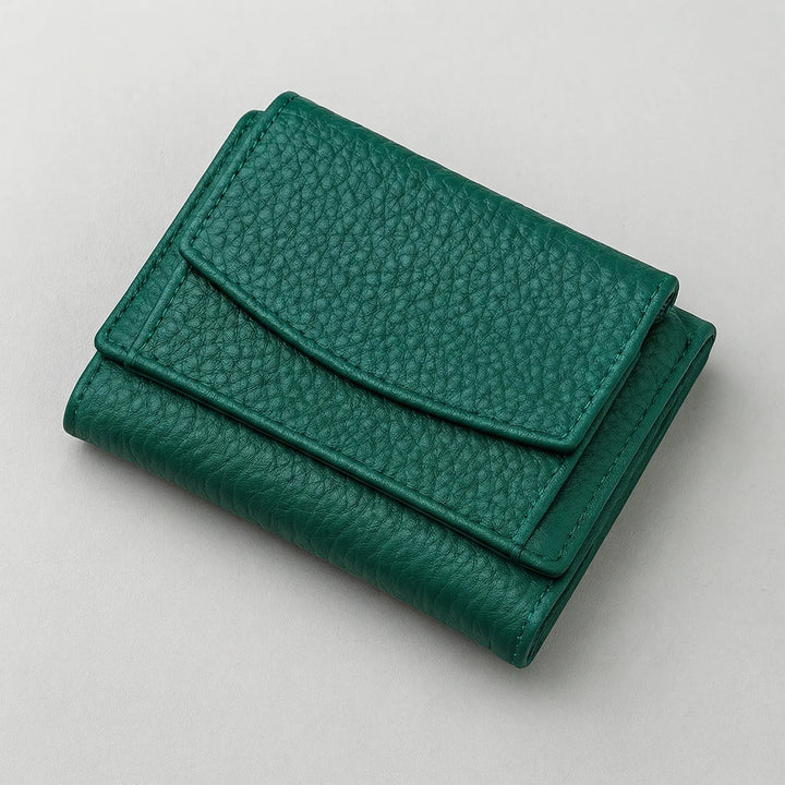 Vaultek - Compact Trifold RFID-Blocking Wallet