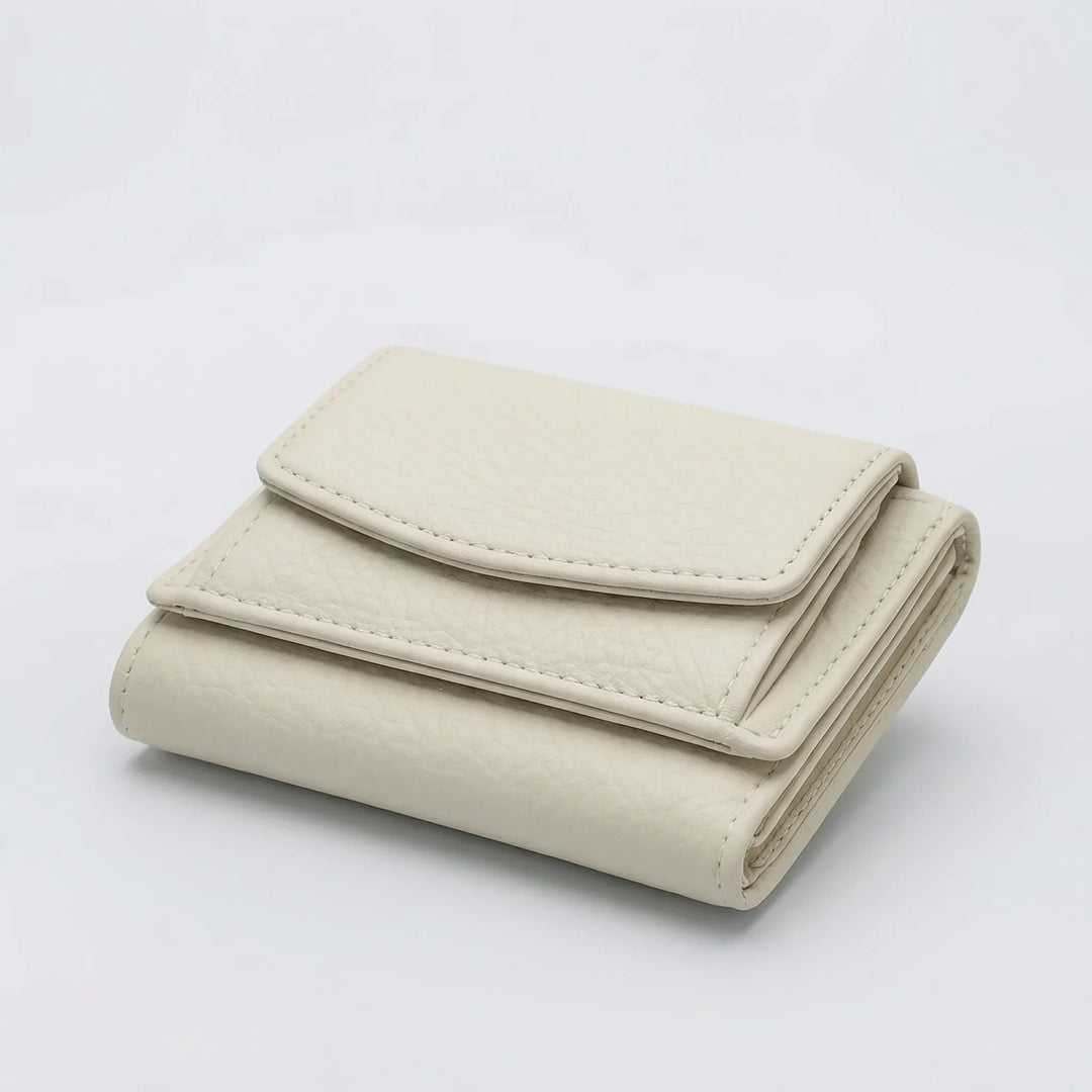 Vaultek - Compact Trifold RFID-Blocking Wallet
