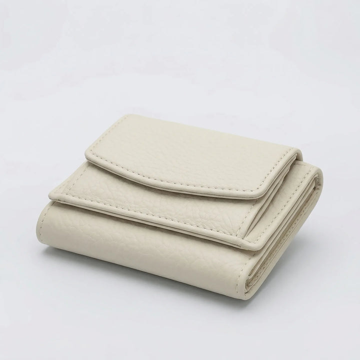 Vaultek - Compact Trifold RFID-Blocking Wallet