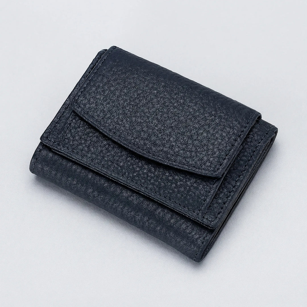 Vaultek - Compact Trifold RFID-Blocking Wallet