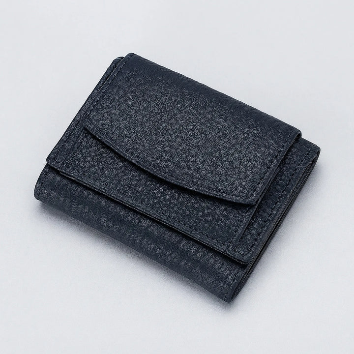 Vaultek - Compact Trifold RFID-Blocking Wallet