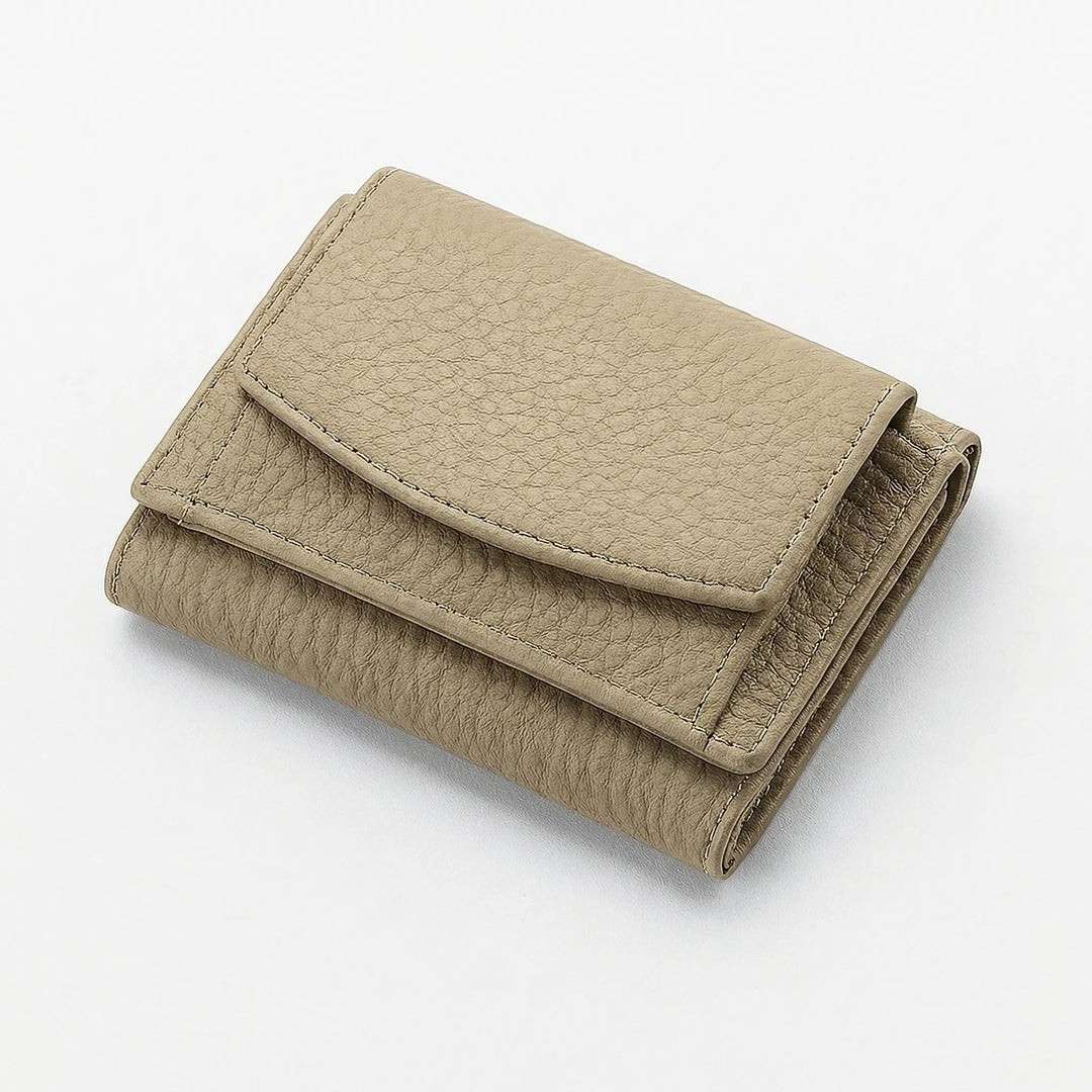 Vaultek - Compact Trifold RFID-Blocking Wallet